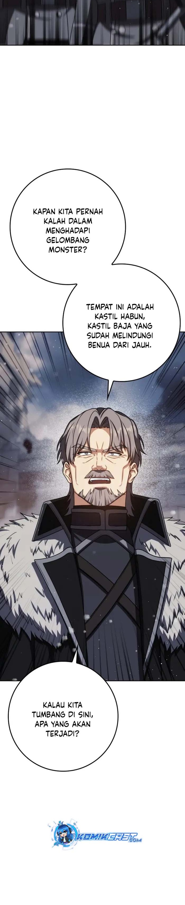 The Reincarnated Assassin is a Genius Swordsman Chapter 67 Gambar 29