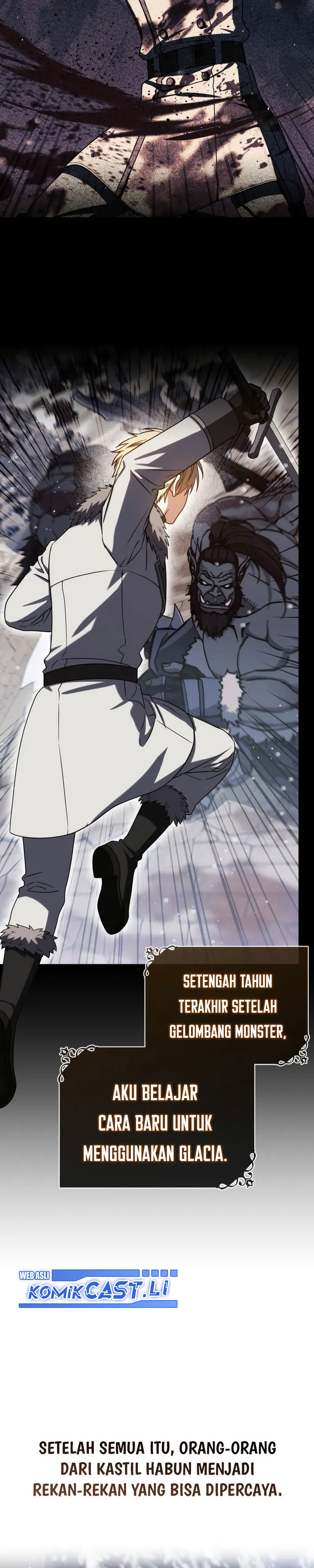The Reincarnated Assassin is a Genius Swordsman Chapter 70 Gambar 5