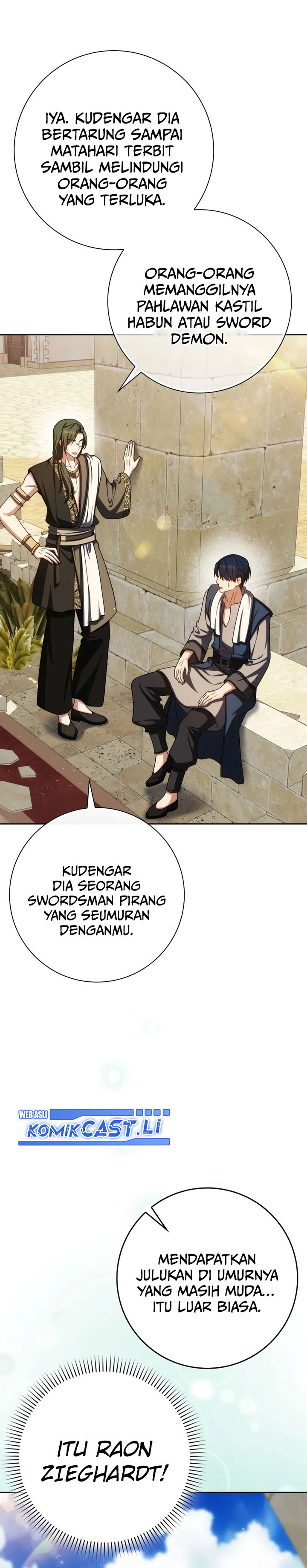 The Reincarnated Assassin is a Genius Swordsman Chapter 70 Gambar 9