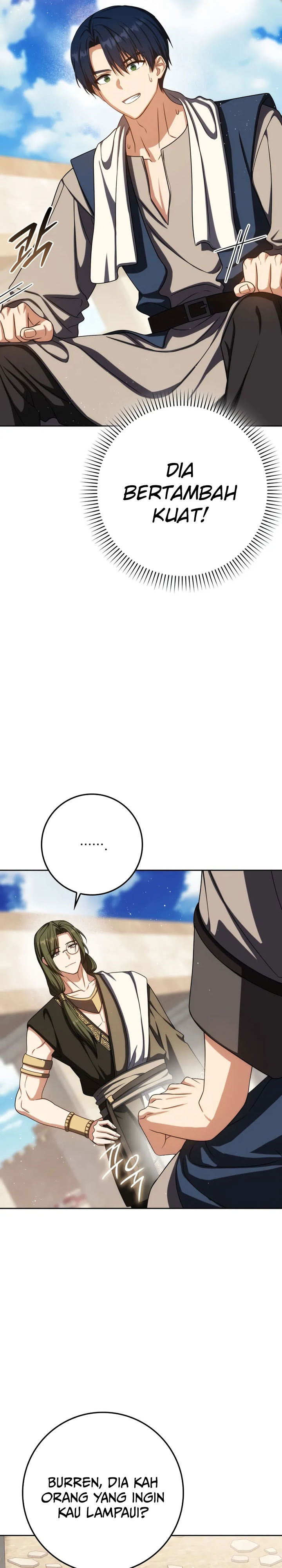 The Reincarnated Assassin is a Genius Swordsman Chapter 70 Gambar 10