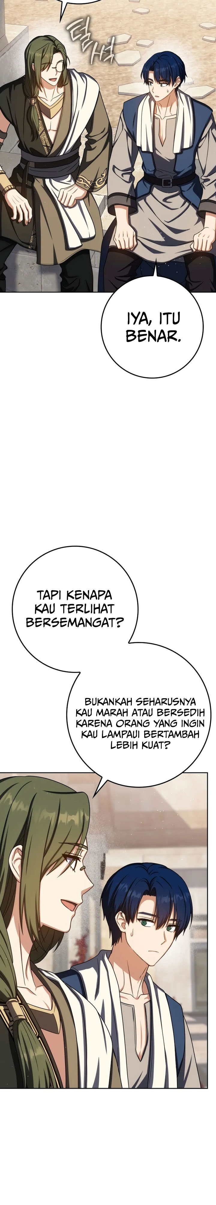 The Reincarnated Assassin is a Genius Swordsman Chapter 70 Gambar 11