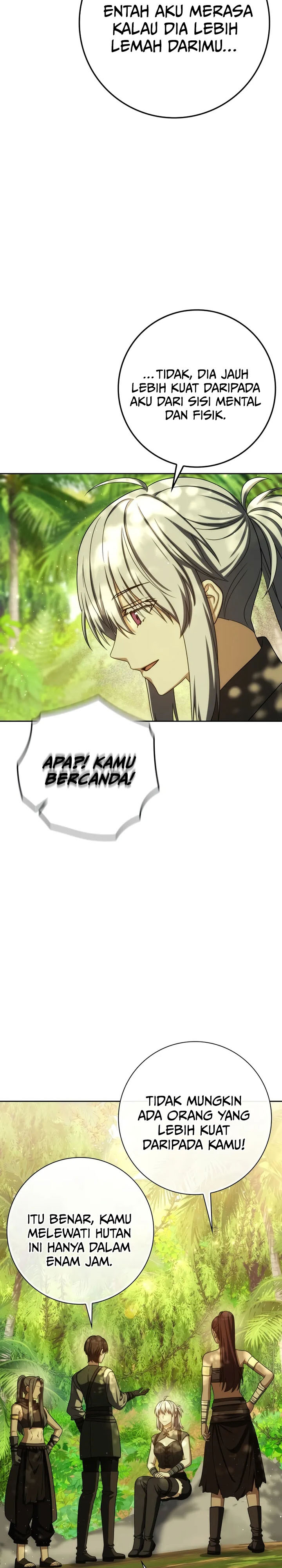 The Reincarnated Assassin is a Genius Swordsman Chapter 70 Gambar 23