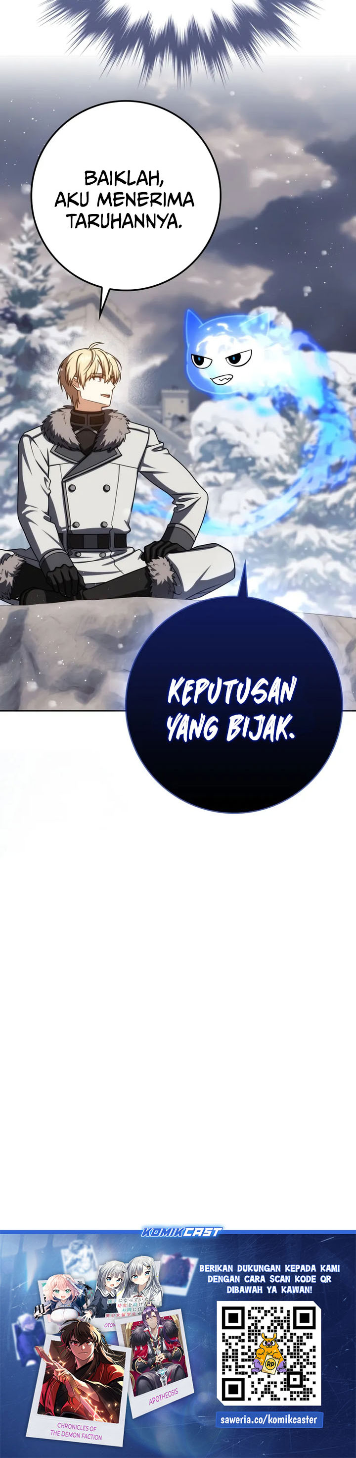 The Reincarnated Assassin is a Genius Swordsman Chapter 70 Gambar 36
