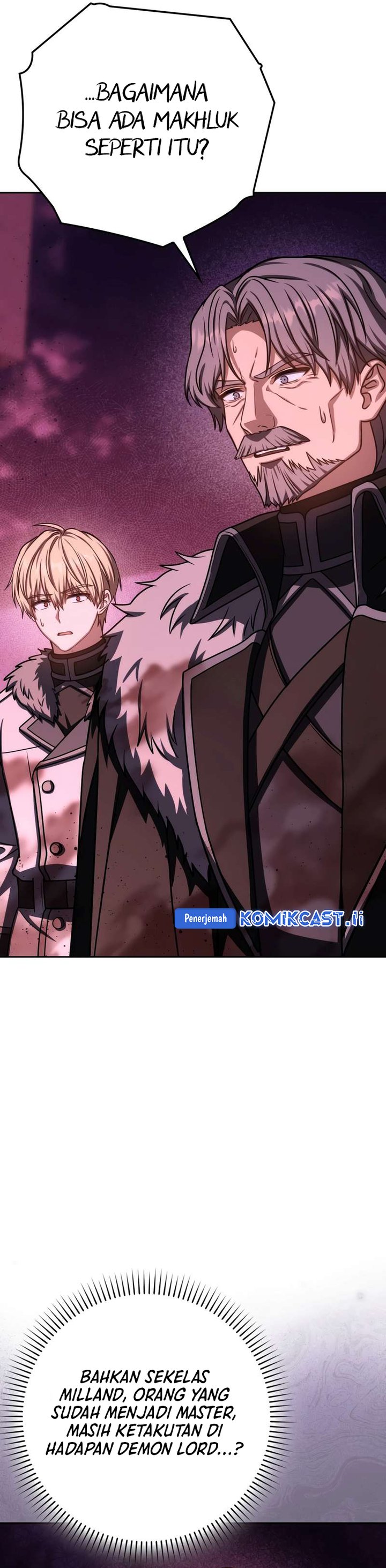 The Reincarnated Assassin is a Genius Swordsman Chapter 72 Gambar 4