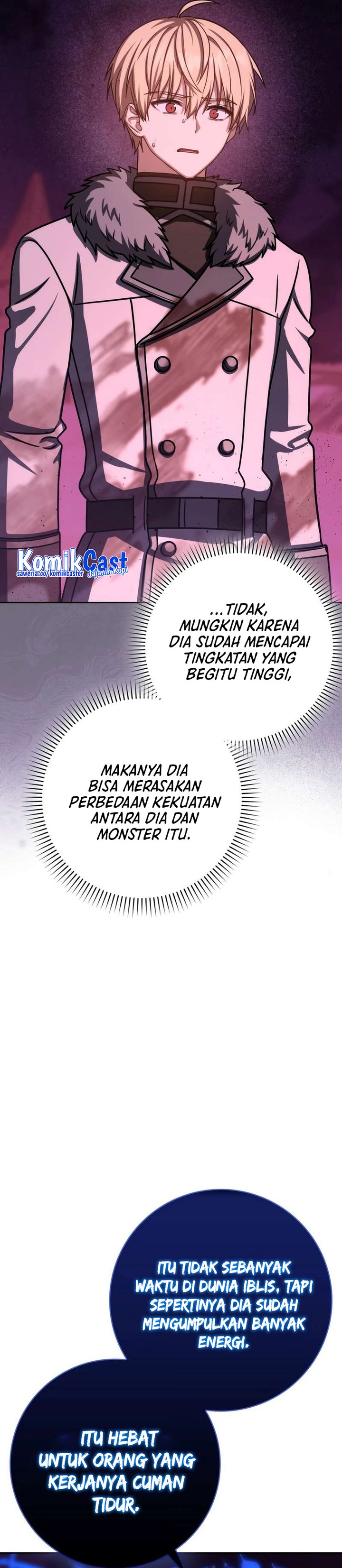 The Reincarnated Assassin is a Genius Swordsman Chapter 72 Gambar 5