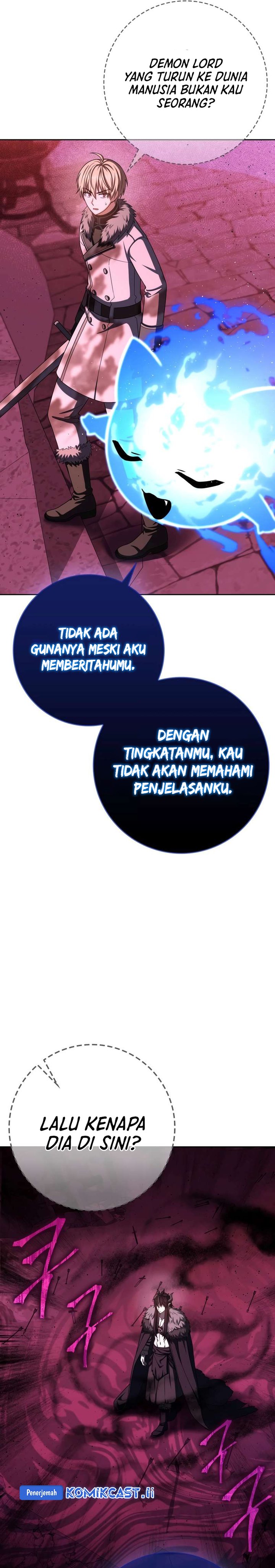 The Reincarnated Assassin is a Genius Swordsman Chapter 72 Gambar 7