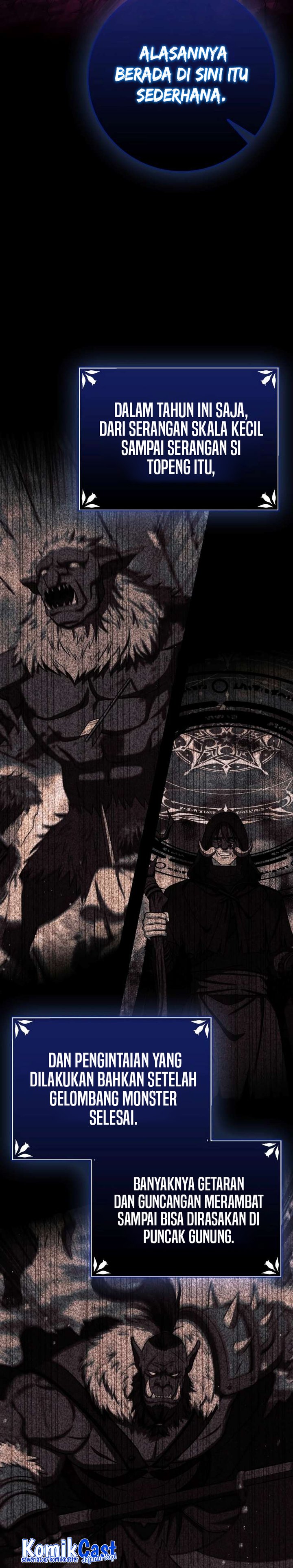 The Reincarnated Assassin is a Genius Swordsman Chapter 72 Gambar 8