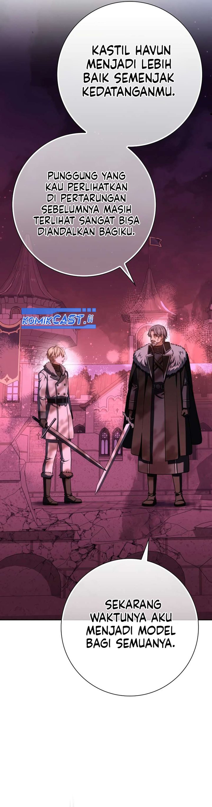 The Reincarnated Assassin is a Genius Swordsman Chapter 72 Gambar 24