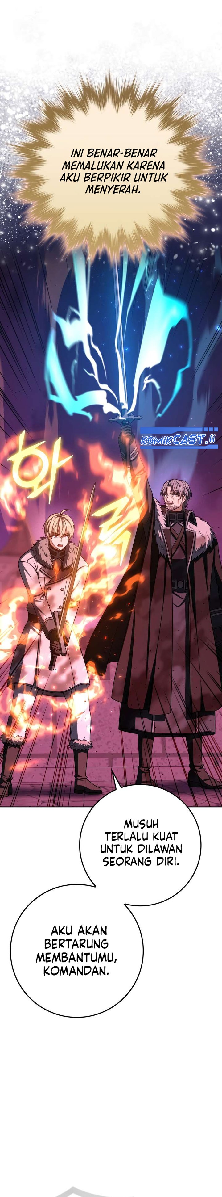 The Reincarnated Assassin is a Genius Swordsman Chapter 72 Gambar 27