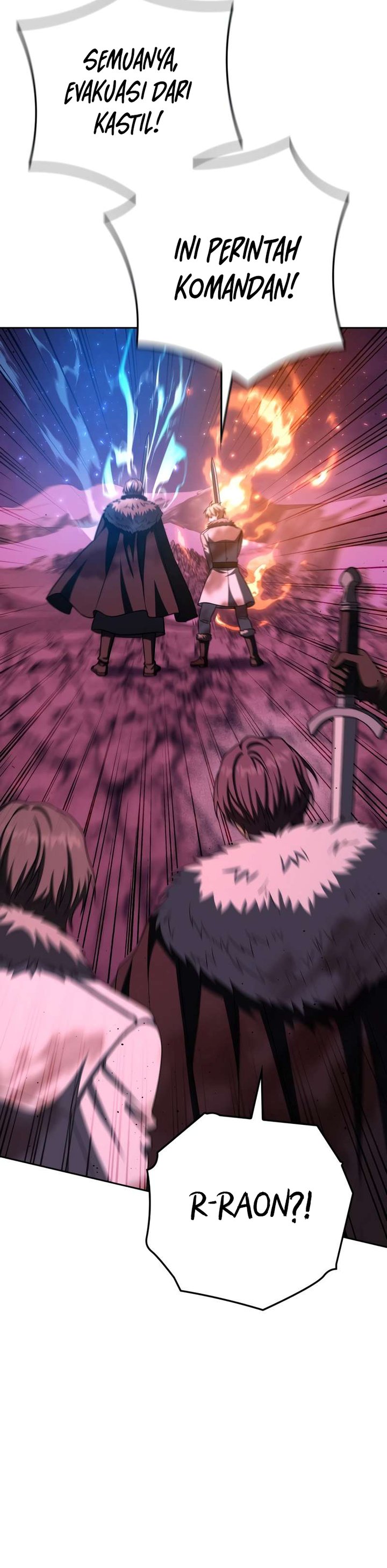 The Reincarnated Assassin is a Genius Swordsman Chapter 72 Gambar 28