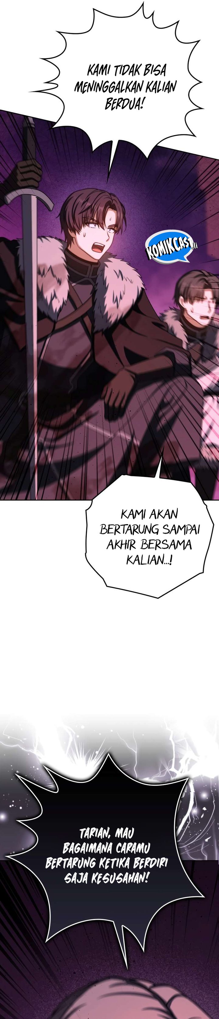 The Reincarnated Assassin is a Genius Swordsman Chapter 72 Gambar 29