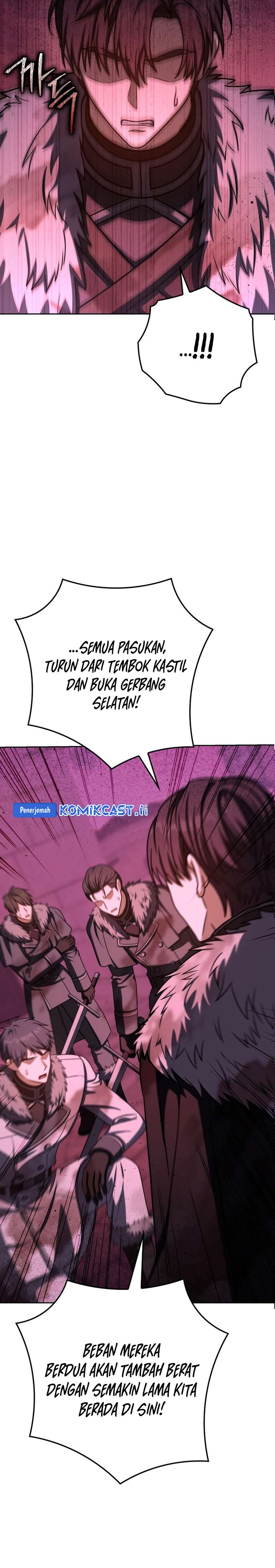 The Reincarnated Assassin is a Genius Swordsman Chapter 72 Gambar 31