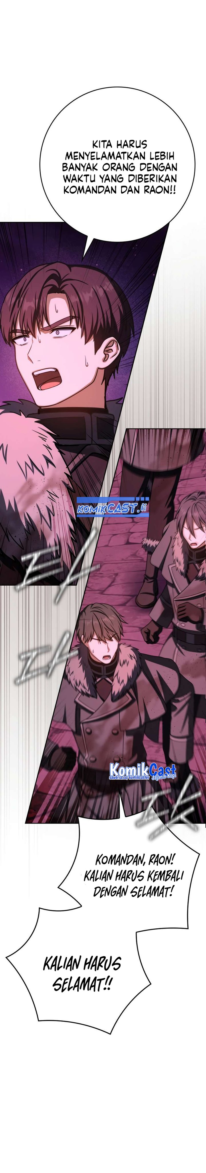 The Reincarnated Assassin is a Genius Swordsman Chapter 72 Gambar 32