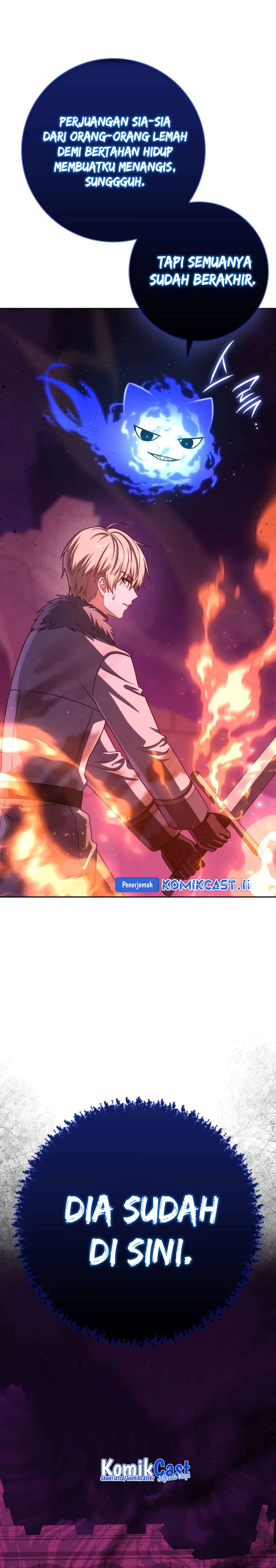The Reincarnated Assassin is a Genius Swordsman Chapter 72 Gambar 33