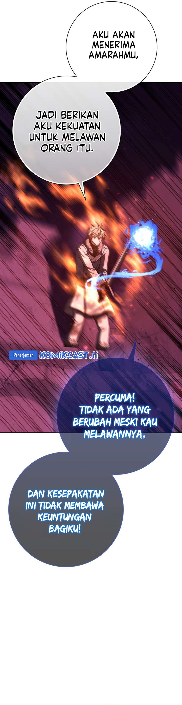 The Reincarnated Assassin is a Genius Swordsman Chapter 72 Gambar 42
