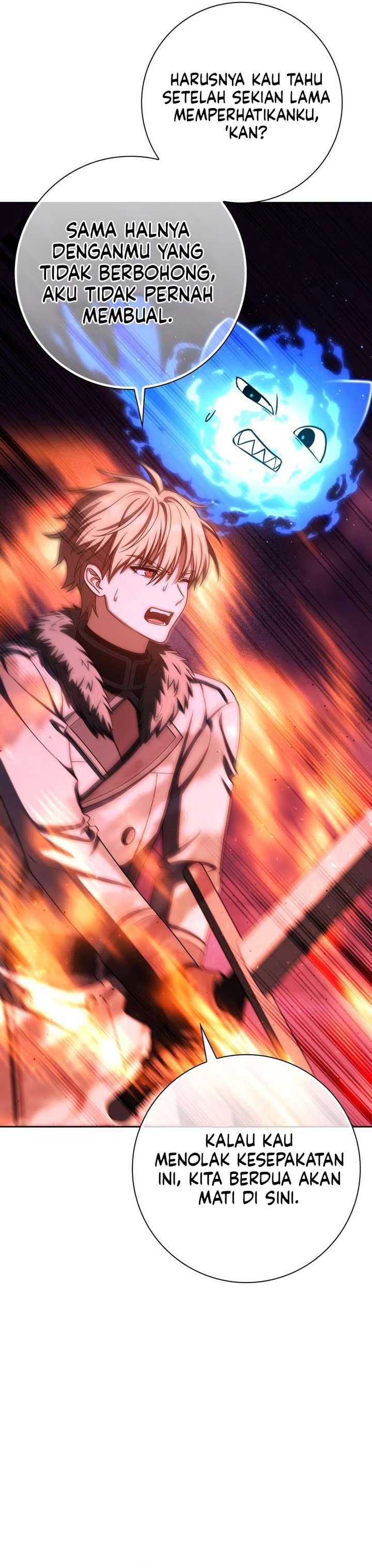 The Reincarnated Assassin is a Genius Swordsman Chapter 72 Gambar 44
