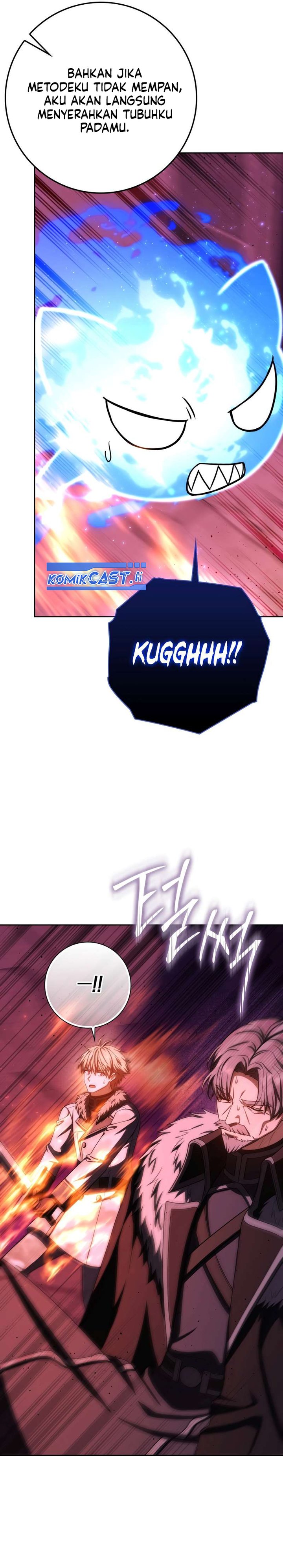 The Reincarnated Assassin is a Genius Swordsman Chapter 72 Gambar 45