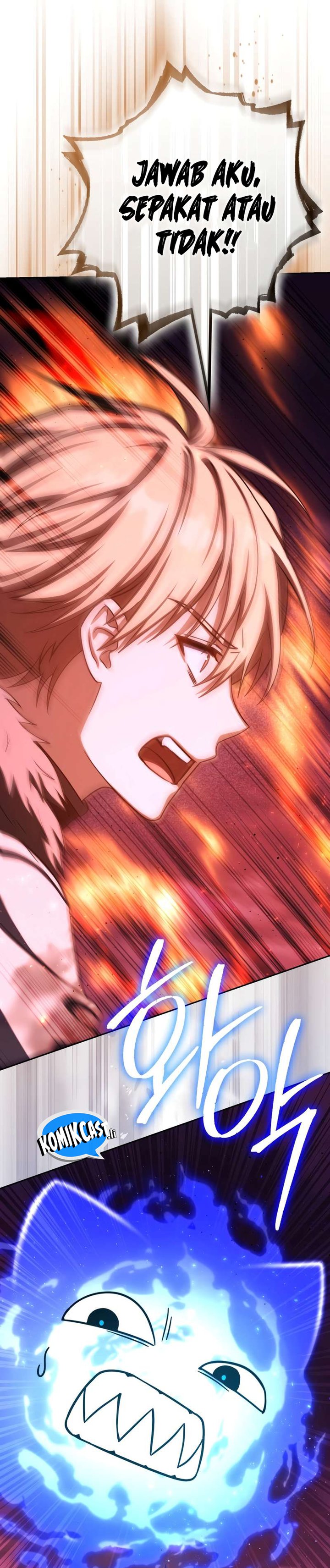The Reincarnated Assassin is a Genius Swordsman Chapter 72 Gambar 46