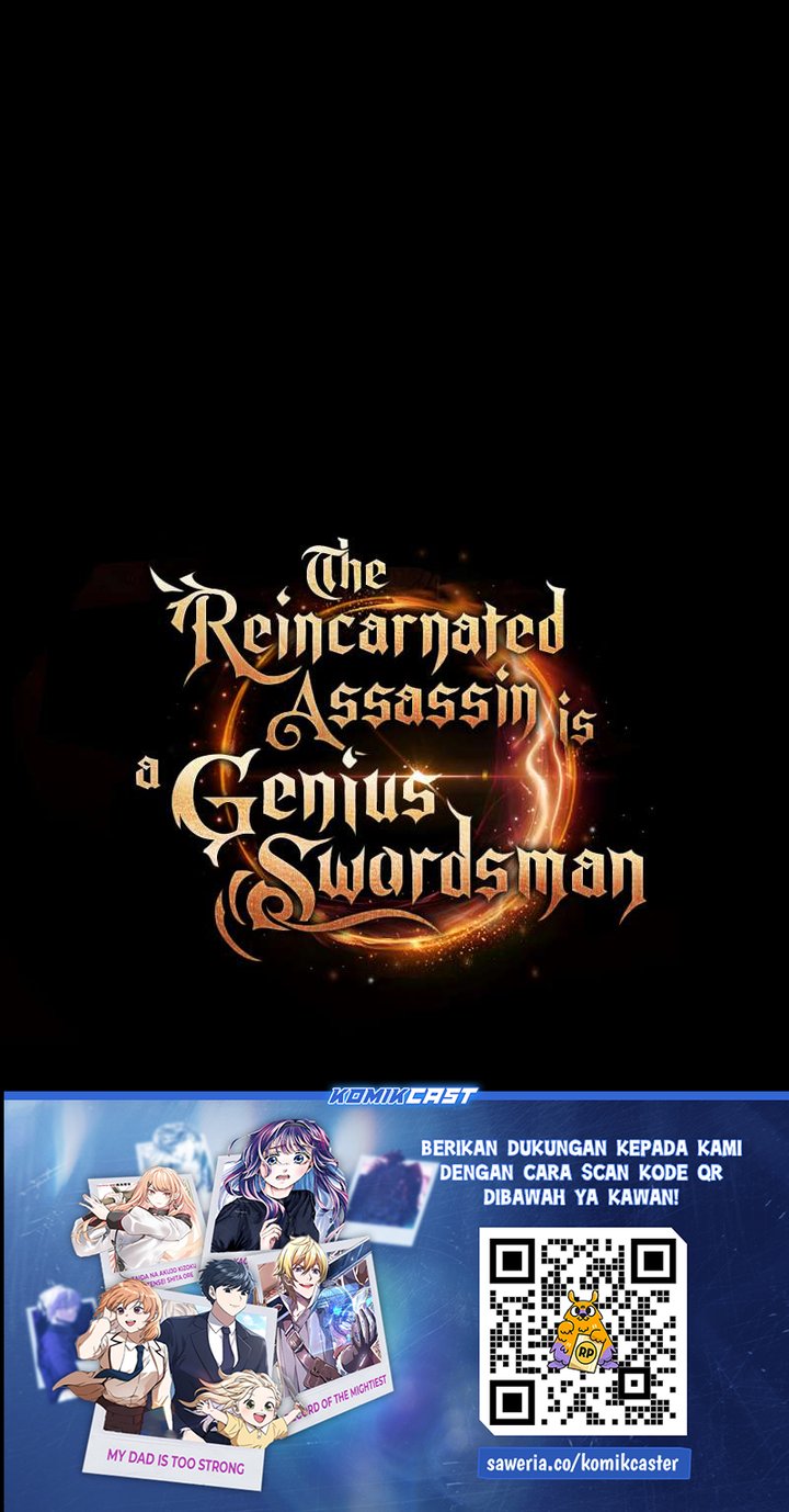 The Reincarnated Assassin is a Genius Swordsman Chapter 72 Gambar 53