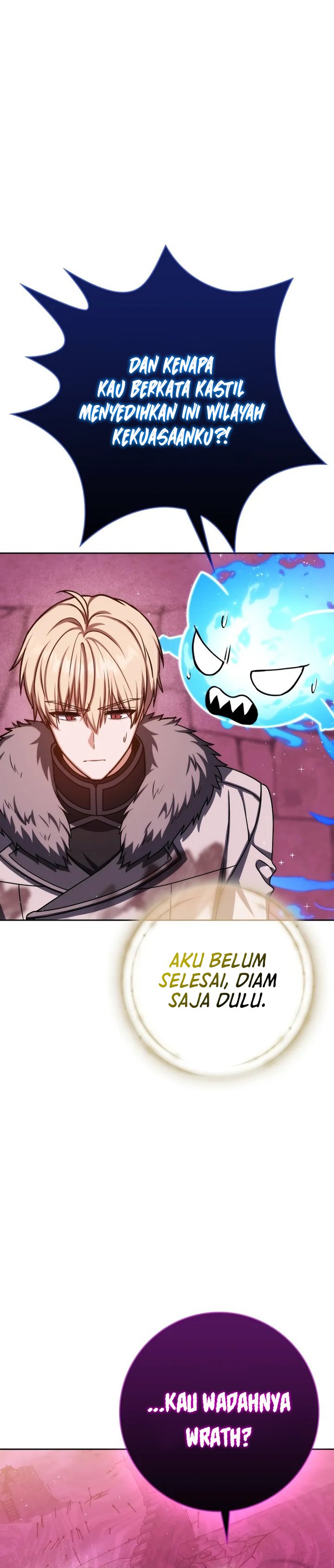 The Reincarnated Assassin is a Genius Swordsman Chapter 73 Gambar 3