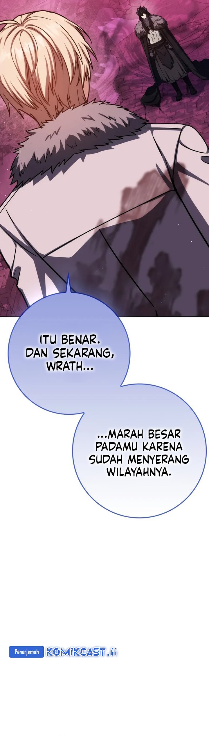 The Reincarnated Assassin is a Genius Swordsman Chapter 73 Gambar 4