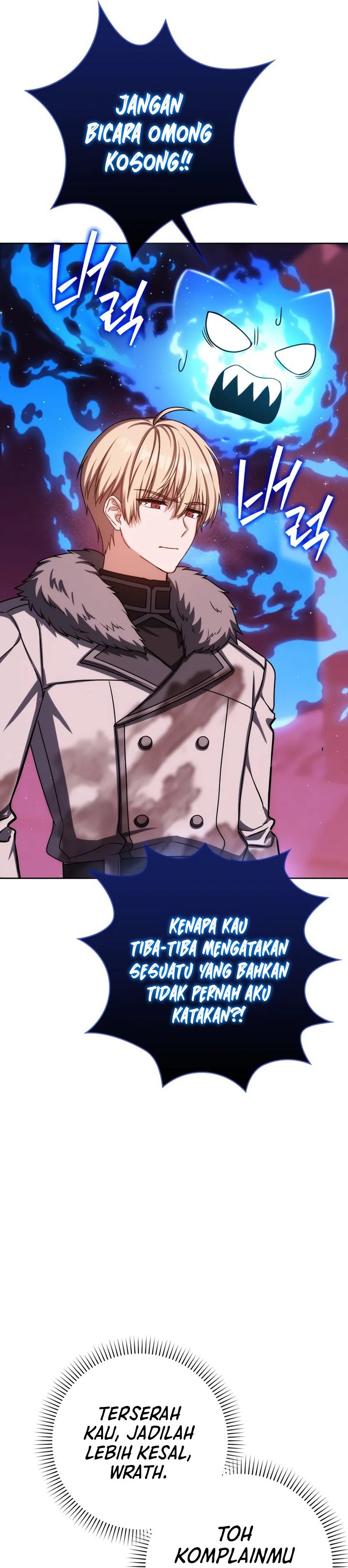 The Reincarnated Assassin is a Genius Swordsman Chapter 73 Gambar 5