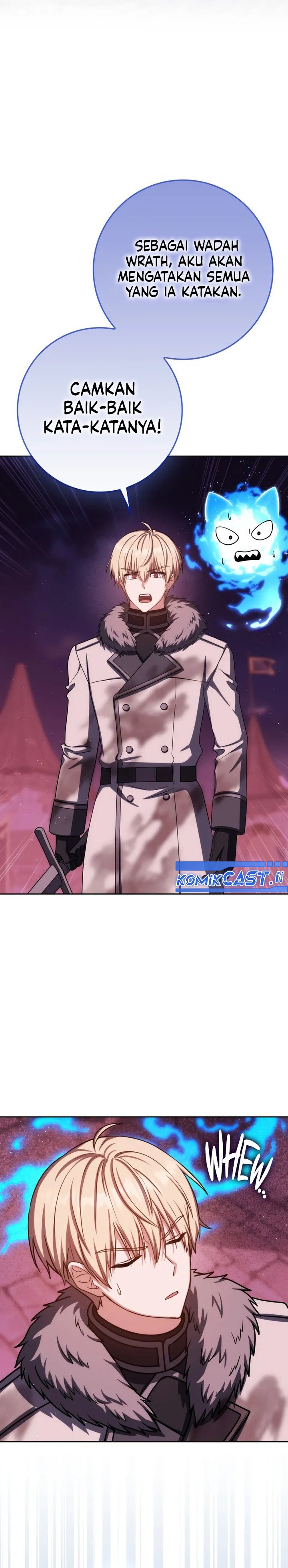 The Reincarnated Assassin is a Genius Swordsman Chapter 73 Gambar 8