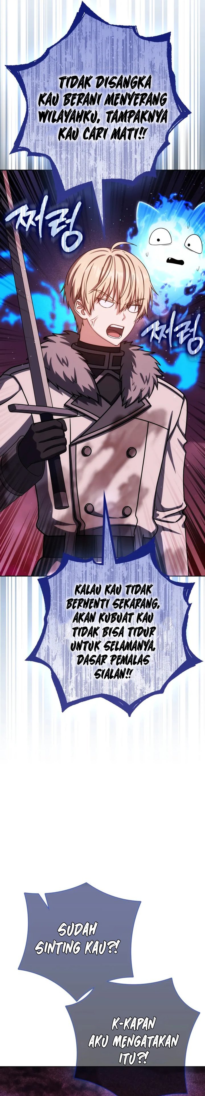 The Reincarnated Assassin is a Genius Swordsman Chapter 73 Gambar 9