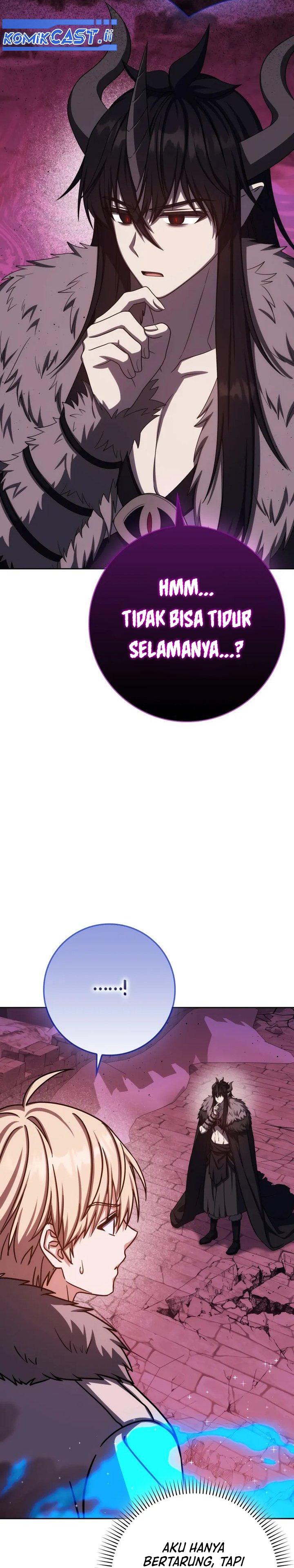 The Reincarnated Assassin is a Genius Swordsman Chapter 73 Gambar 10