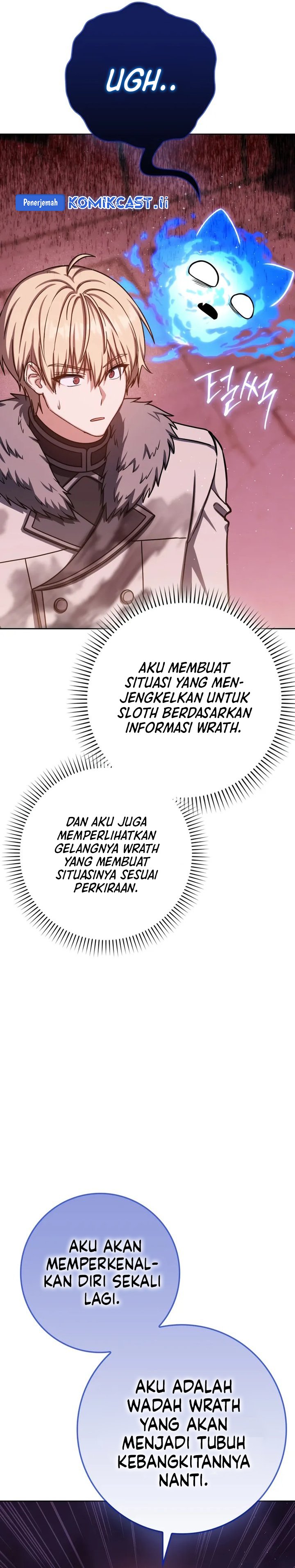 The Reincarnated Assassin is a Genius Swordsman Chapter 73 Gambar 19
