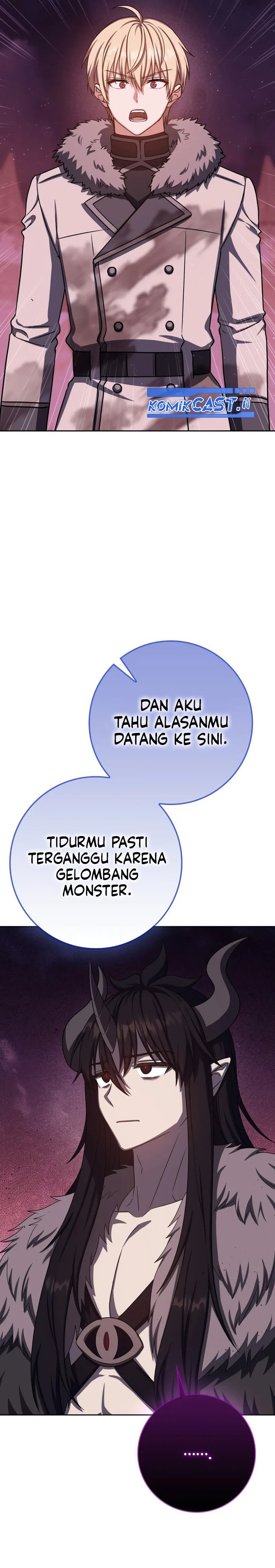 The Reincarnated Assassin is a Genius Swordsman Chapter 73 Gambar 20