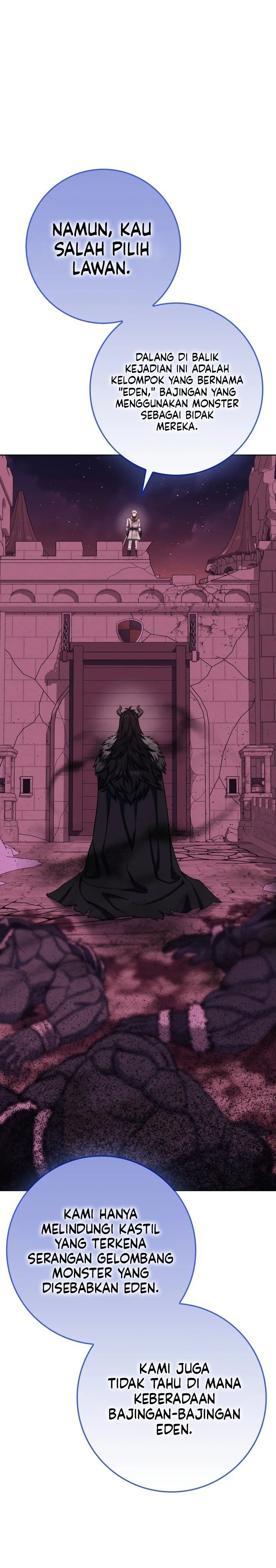 The Reincarnated Assassin is a Genius Swordsman Chapter 73 Gambar 21