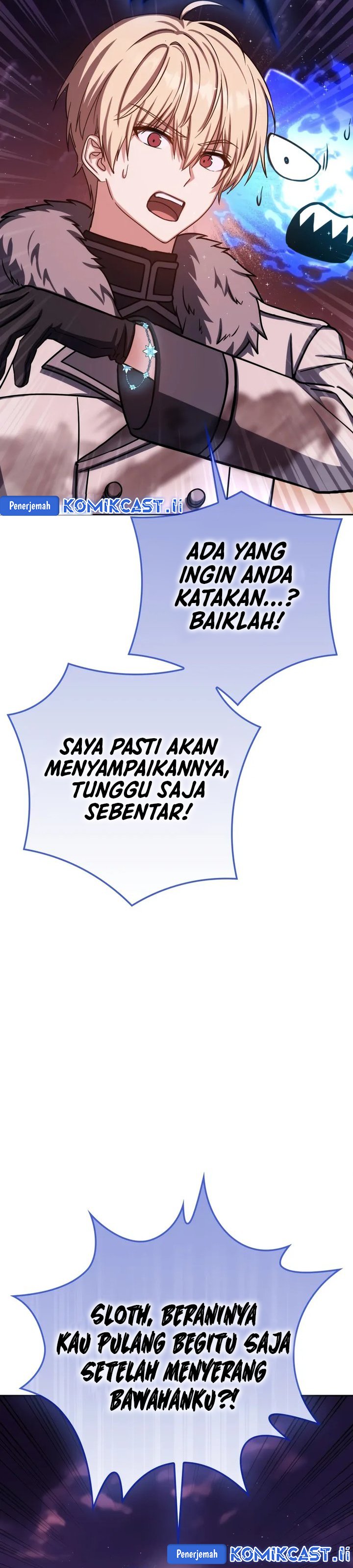 The Reincarnated Assassin is a Genius Swordsman Chapter 73 Gambar 25