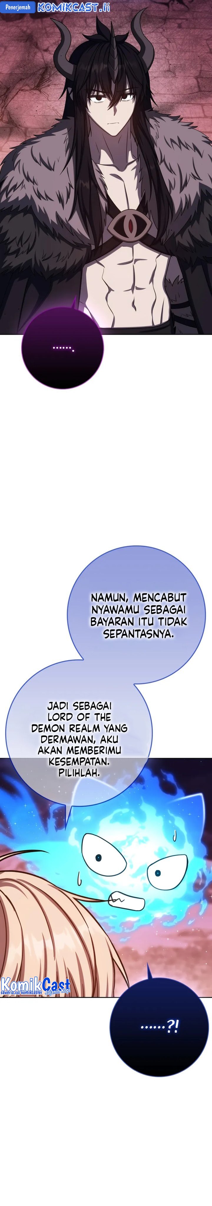 The Reincarnated Assassin is a Genius Swordsman Chapter 73 Gambar 28