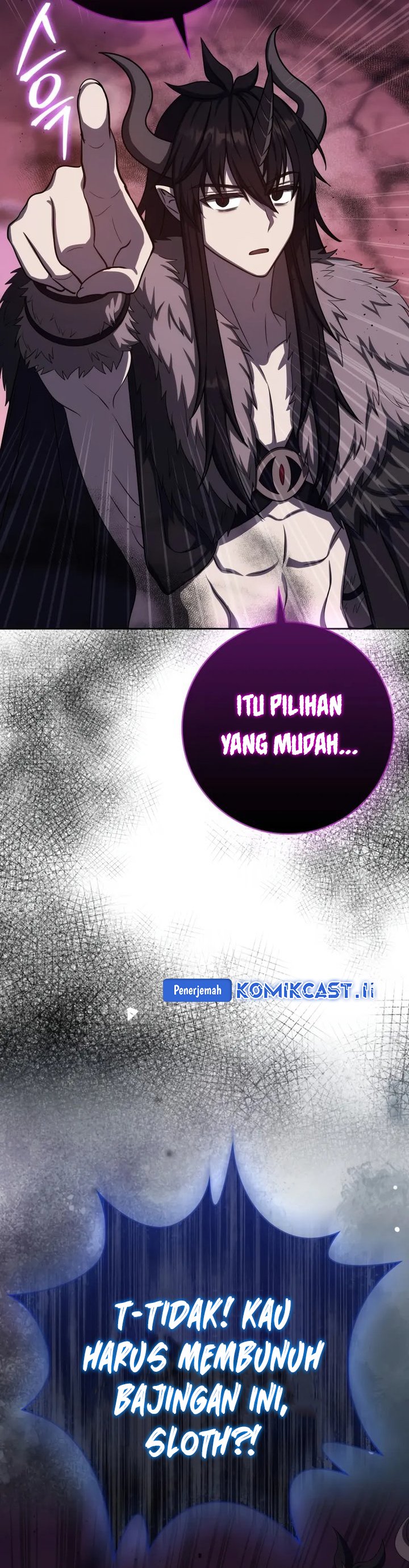 The Reincarnated Assassin is a Genius Swordsman Chapter 73 Gambar 31