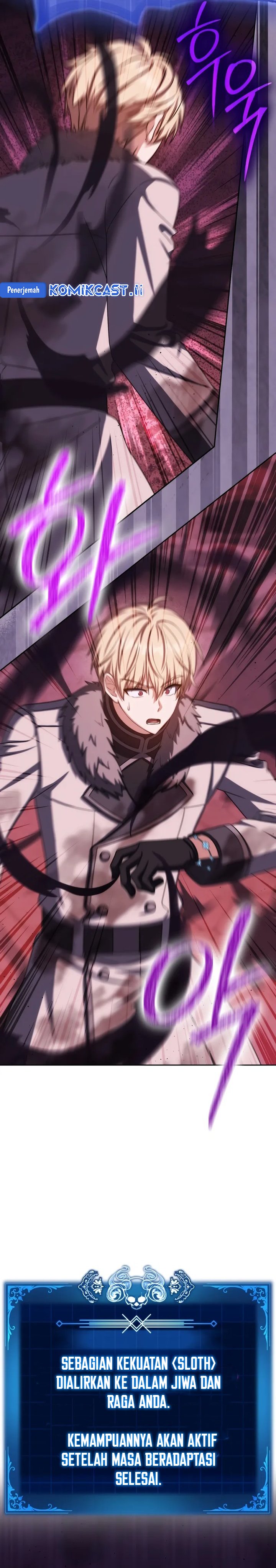 The Reincarnated Assassin is a Genius Swordsman Chapter 73 Gambar 34