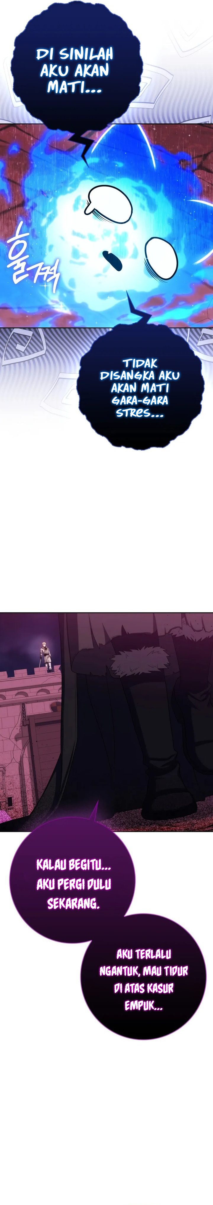 The Reincarnated Assassin is a Genius Swordsman Chapter 73 Gambar 36
