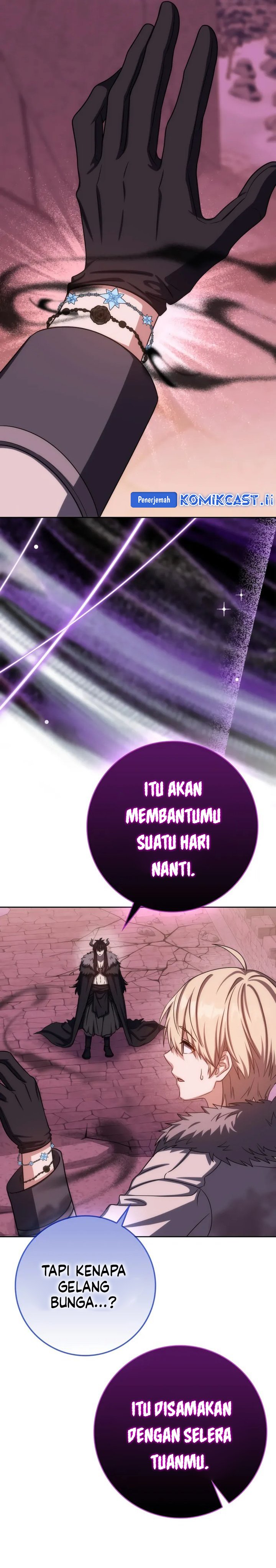 The Reincarnated Assassin is a Genius Swordsman Chapter 73 Gambar 44