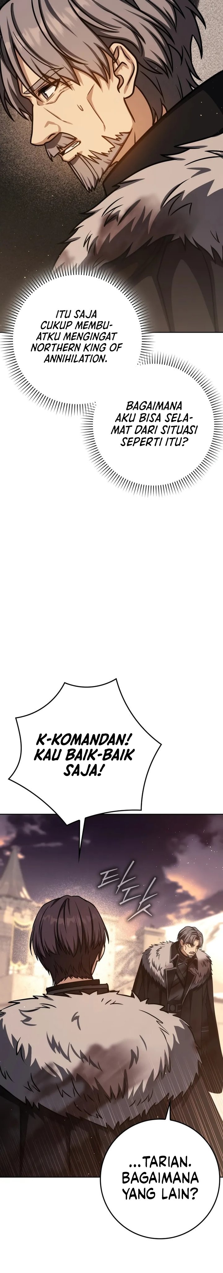 The Reincarnated Assassin is a Genius Swordsman Chapter 74 Gambar 4