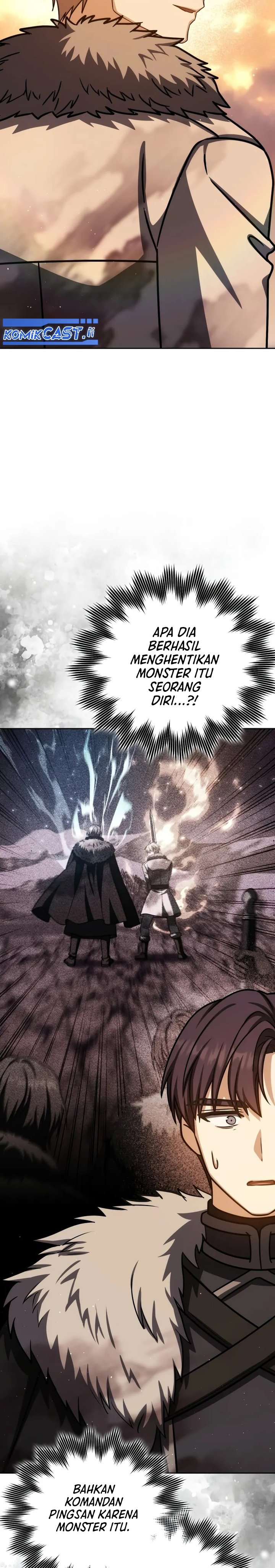 The Reincarnated Assassin is a Genius Swordsman Chapter 74 Gambar 7