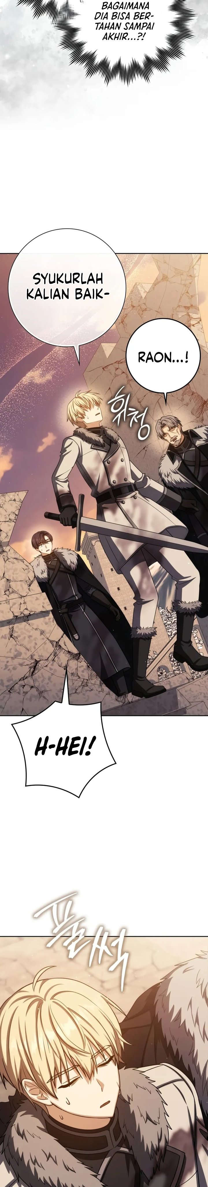 The Reincarnated Assassin is a Genius Swordsman Chapter 74 Gambar 8