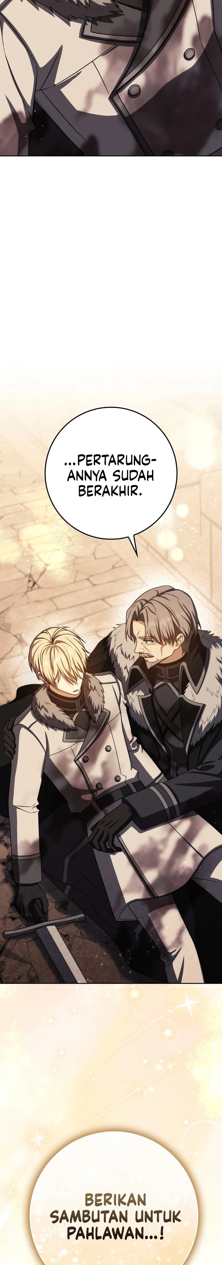The Reincarnated Assassin is a Genius Swordsman Chapter 74 Gambar 9