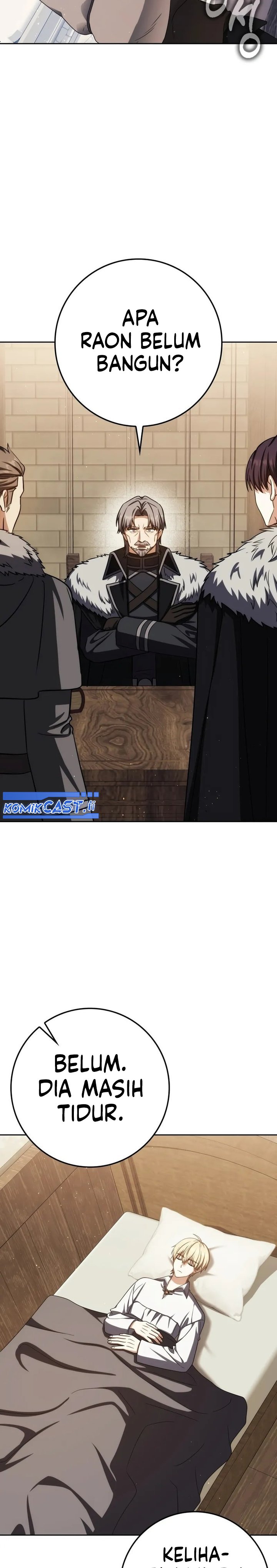 The Reincarnated Assassin is a Genius Swordsman Chapter 74 Gambar 11