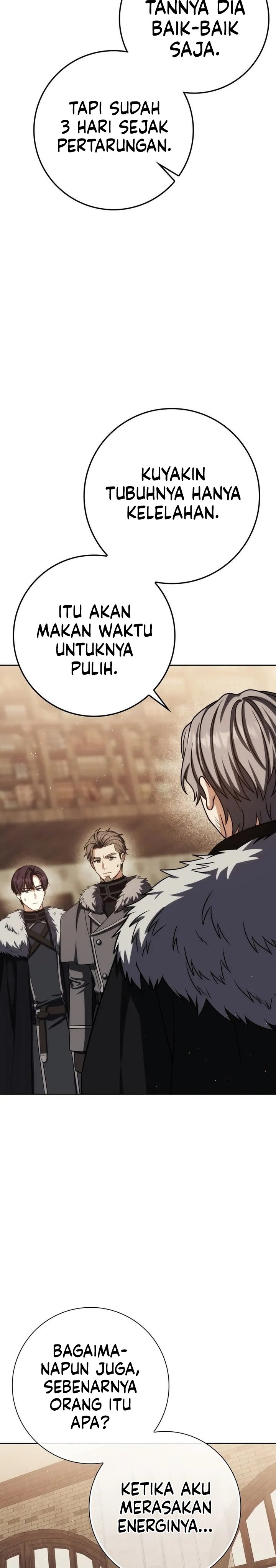 The Reincarnated Assassin is a Genius Swordsman Chapter 74 Gambar 12