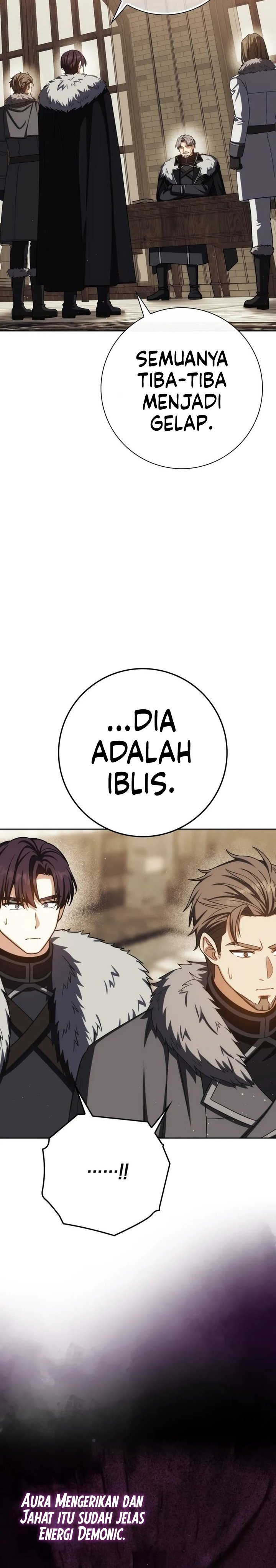 The Reincarnated Assassin is a Genius Swordsman Chapter 74 Gambar 13