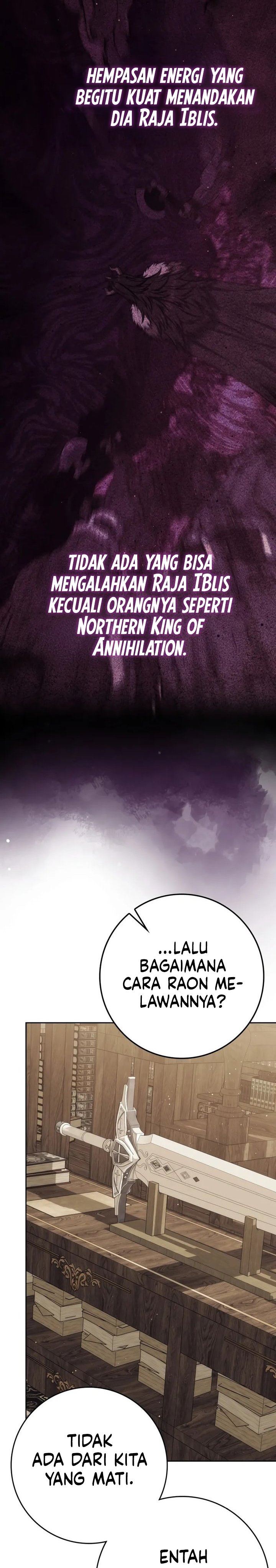 The Reincarnated Assassin is a Genius Swordsman Chapter 74 Gambar 14