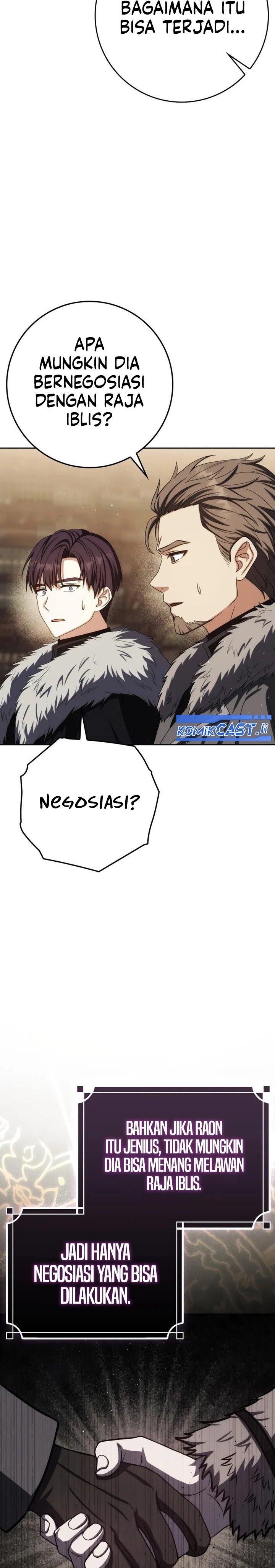 The Reincarnated Assassin is a Genius Swordsman Chapter 74 Gambar 15