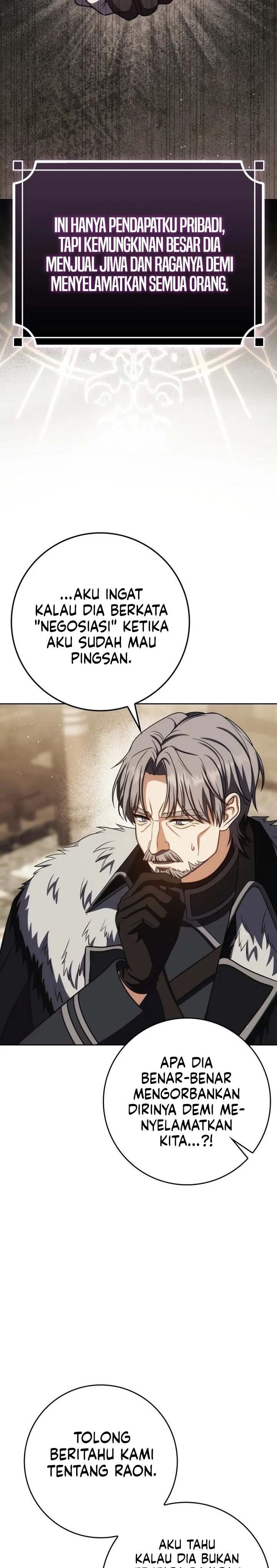 The Reincarnated Assassin is a Genius Swordsman Chapter 74 Gambar 16