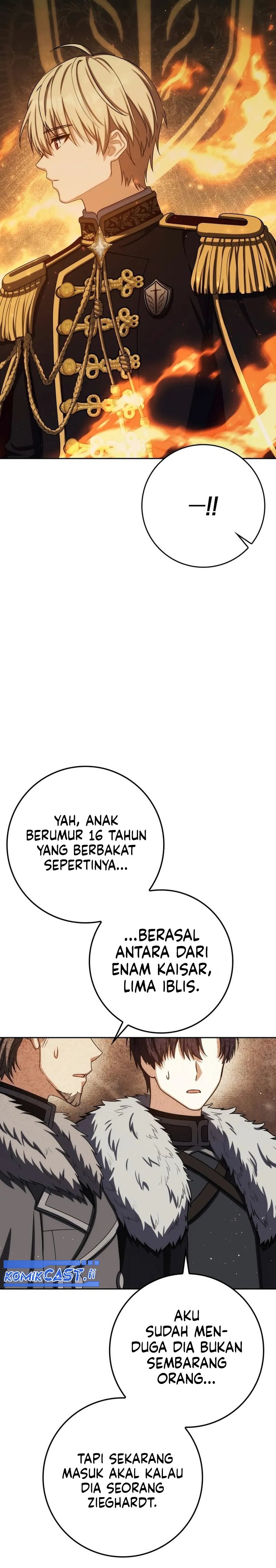 The Reincarnated Assassin is a Genius Swordsman Chapter 74 Gambar 18