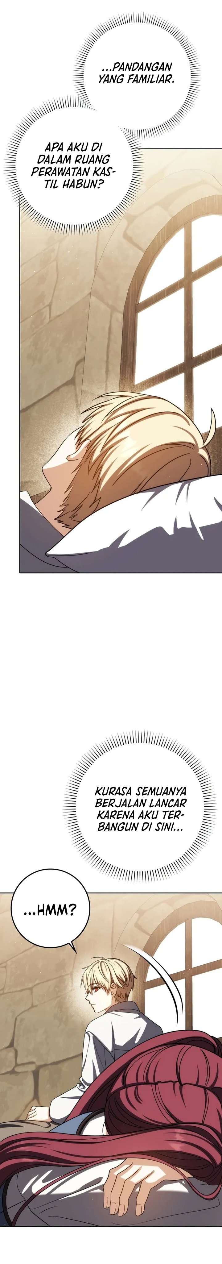 The Reincarnated Assassin is a Genius Swordsman Chapter 74 Gambar 21